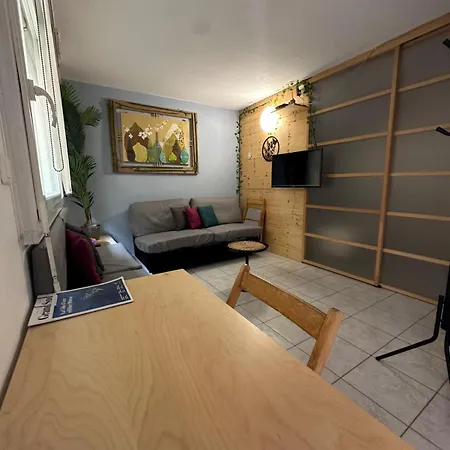 Rdp Triangle D'or - Free Parking Appartement *