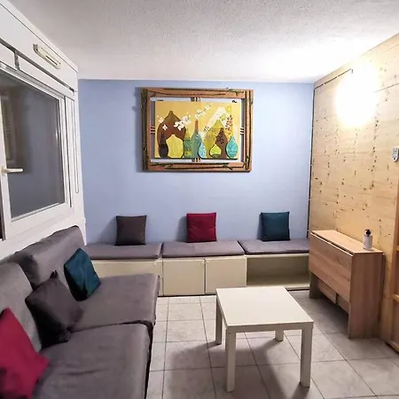 Rdp Triangle D'or - Free Night Parking From 6pm To 11am * 니스