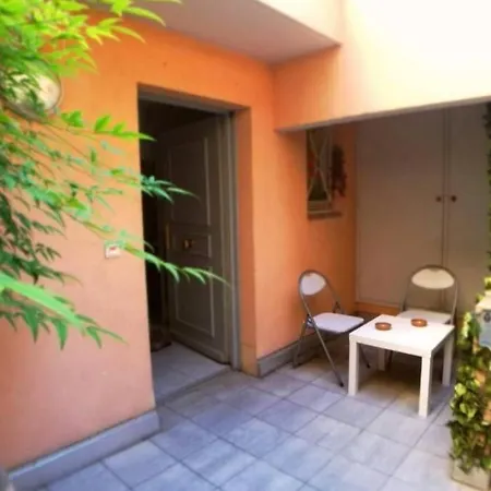 Rdp Carré D'or, Renovated&quite Flat Appartamento Nizza