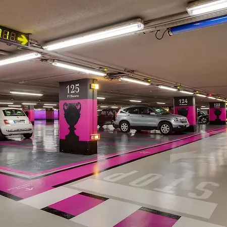 Rdp Triangle D'or - Free Parking * Niza