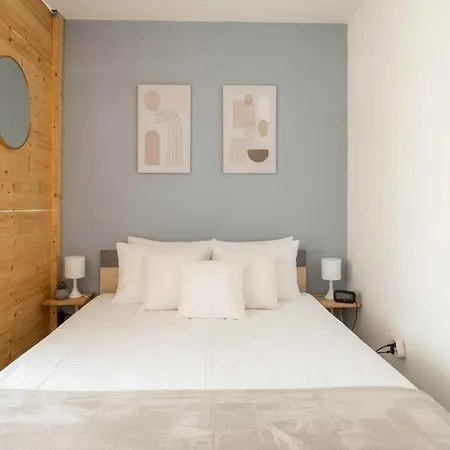 Apartamento Rdp Triangle D'or - Free Parking *