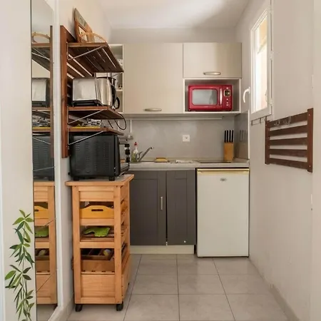 Apartamento Rdp Triangle D'or - Free Parking