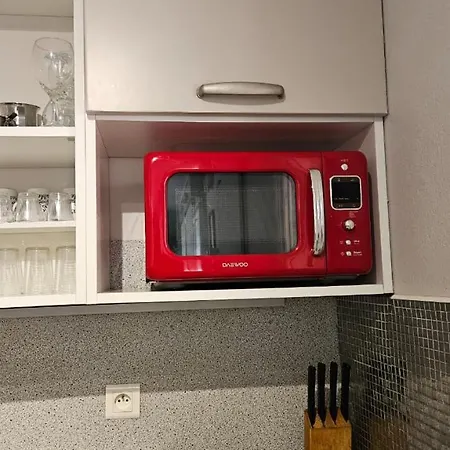 Rdp Triangle D'or - Free Parking Apartamento