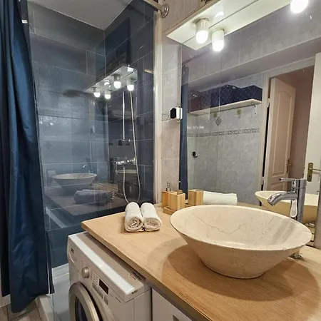 Rdp Triangle D'or - Free Parking Apartamento